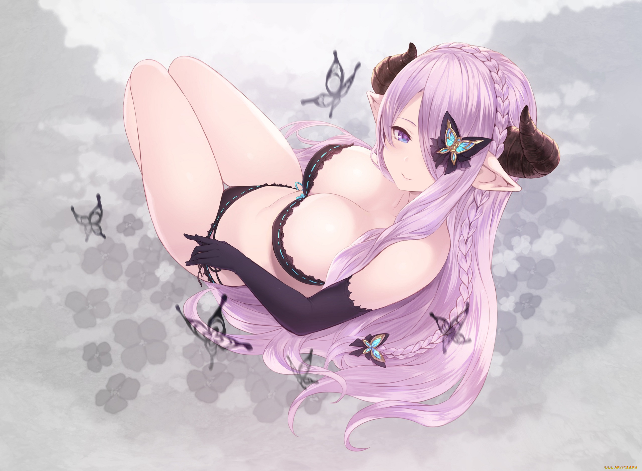 , granblue fantasy, granblue, fantasy, narmaya